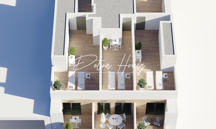 lejlighed - ny - Torrevieja - Centro