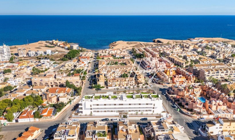 lejlighed - ny - Torrevieja - Los Frutales