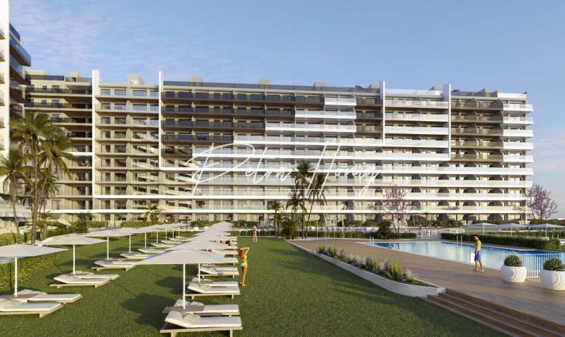 lejlighed - ny - Torrevieja - Punta Prima