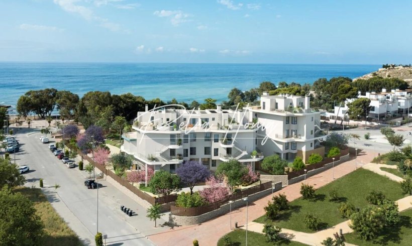 lejlighed - ny - Villajoyosa - 00-90010