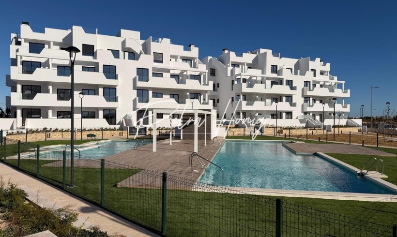 lejlighed - Resales - Los Alcazares - Santa Rosalia Lake and Life Resort