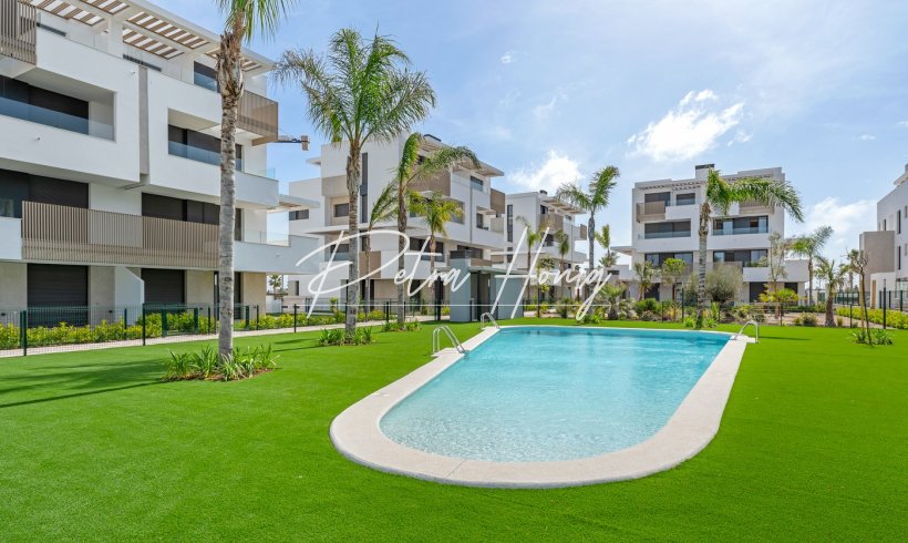 lejlighed - Resales - Los Alcazares - Santa Rosalia Lake and Life Resort