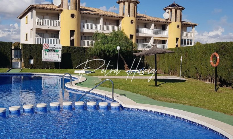 lejlighed - Resales - Orihuela Costa - La Zenia