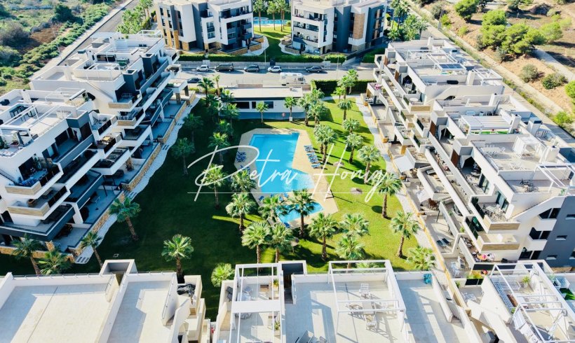 lejlighed - Resales - Orihuela Costa - Los Altos