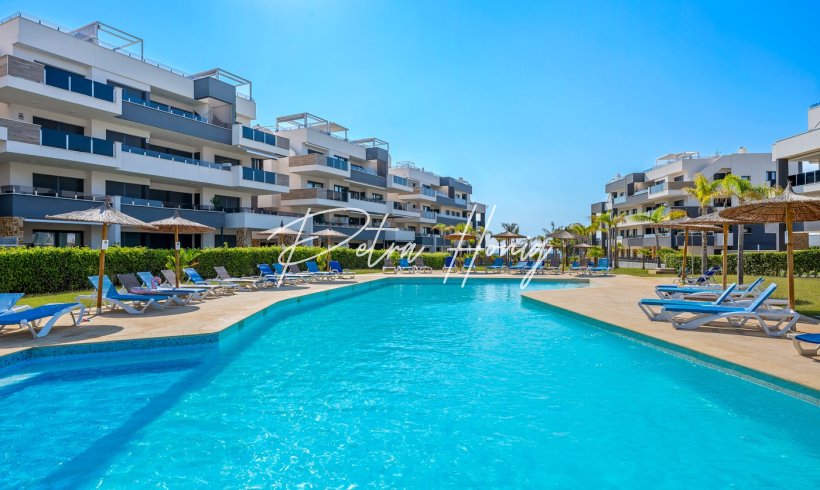 lejlighed - Resales - Orihuela Costa - Playa Flamenca