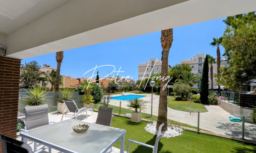 lejlighed - Resales - Orihuela Costa - Villamartin