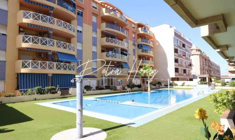 lejlighed - Resales - Torrevieja - Centro