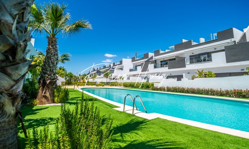 lejlighed - Resales - Torrevieja - LOS BALCONES - LOS ALTOS