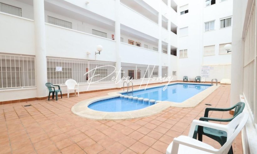 lejlighed - Resales - Torrevieja - Parque de las Naciones