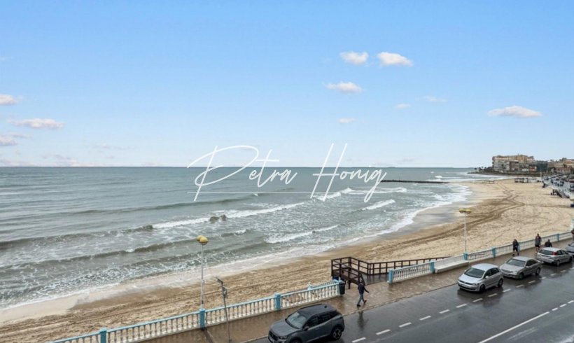 lejlighed - Resales - Torrevieja - Playa de los Locos