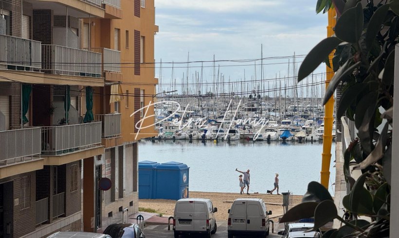 lejlighed - Resales - Torrevieja - Playa del Acequion
