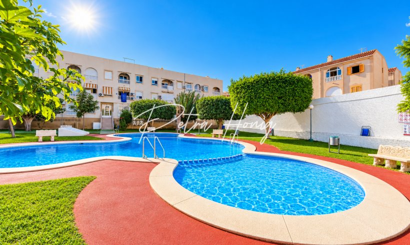 lejlighed - Resales - Torrevieja - Playa del Acequion