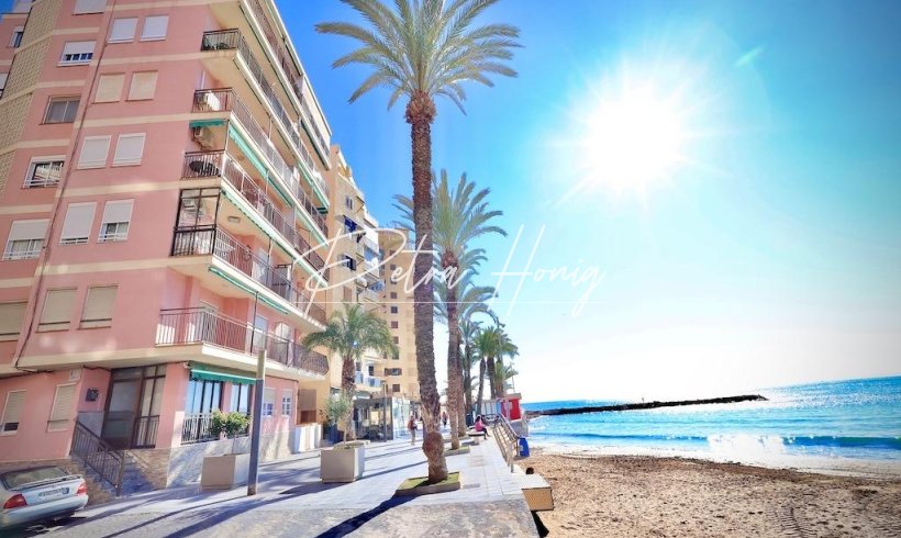 lejlighed - Resales - Torrevieja - Playa del Cura