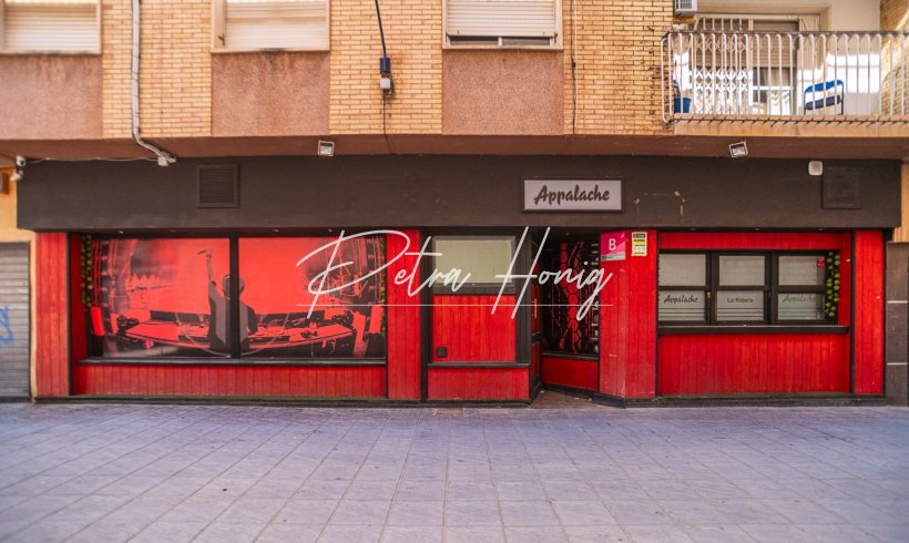 Local - Resales - Other areas - Santiago de la Ribera
