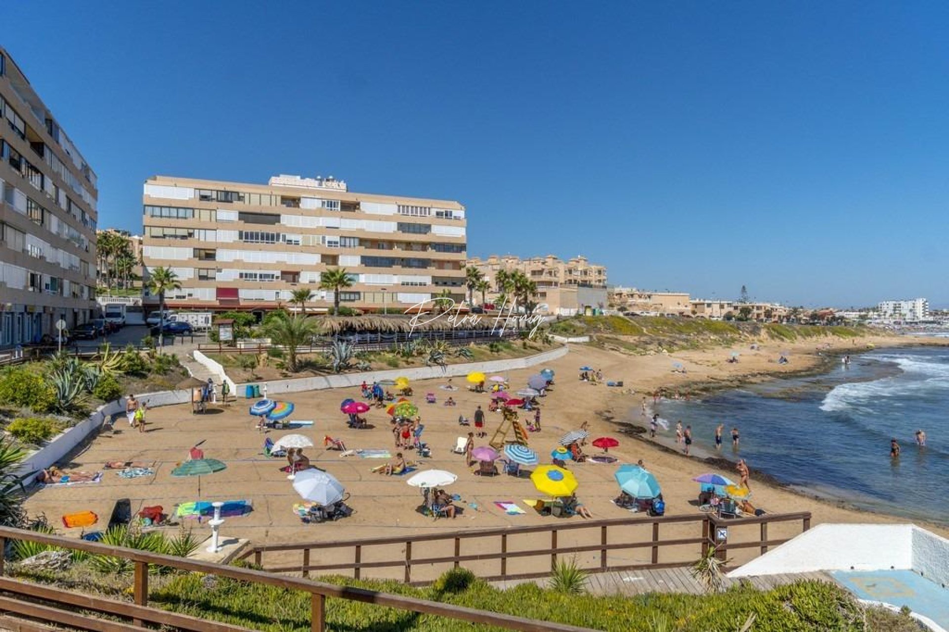 Long Term Rentals -  квартира - Torrevieja - Cabo Cervera