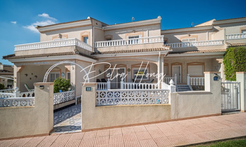 Maison de ville - A Vendre - Ciudad Quesada - 053
