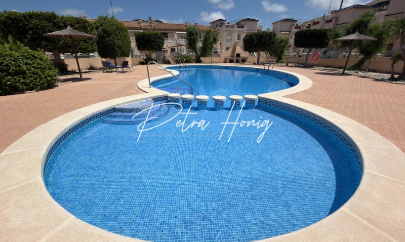 Maison de ville - A Vendre - Ciudad Quesada - La Marquesa Golf
