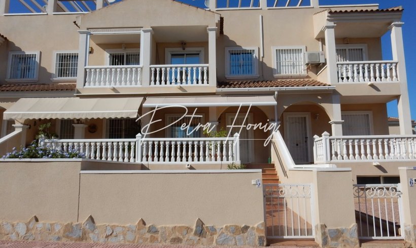 Maison de ville - A Vendre - Ciudad Quesada - Lo Marabu