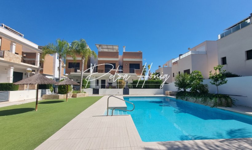 Maison de ville - A Vendre - Ciudad Quesada - Lo Marabu