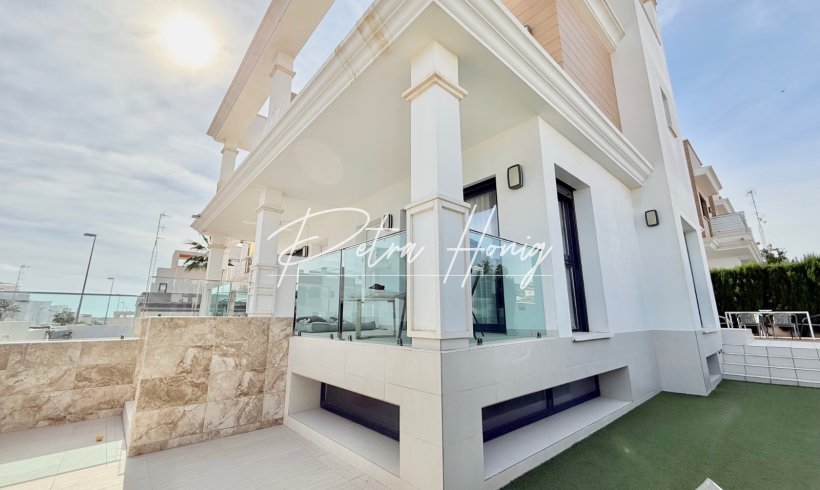 Maison de ville - A Vendre - Ciudad Quesada - Lo Marabu