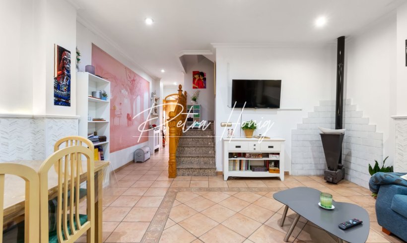 Maison de ville - A Vendre - Ciudad Quesada - Rojales
