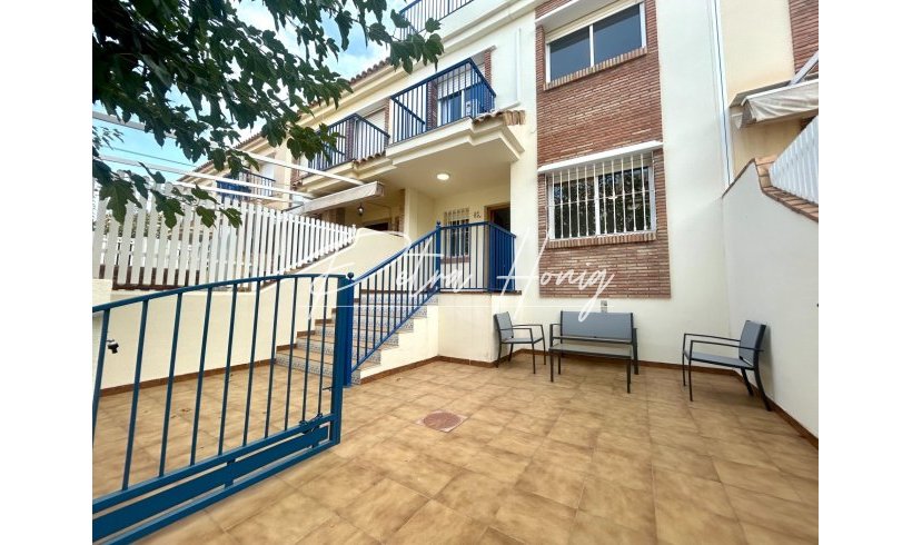 Maison de ville - A Vendre - Orihuela Costa - Campoamor