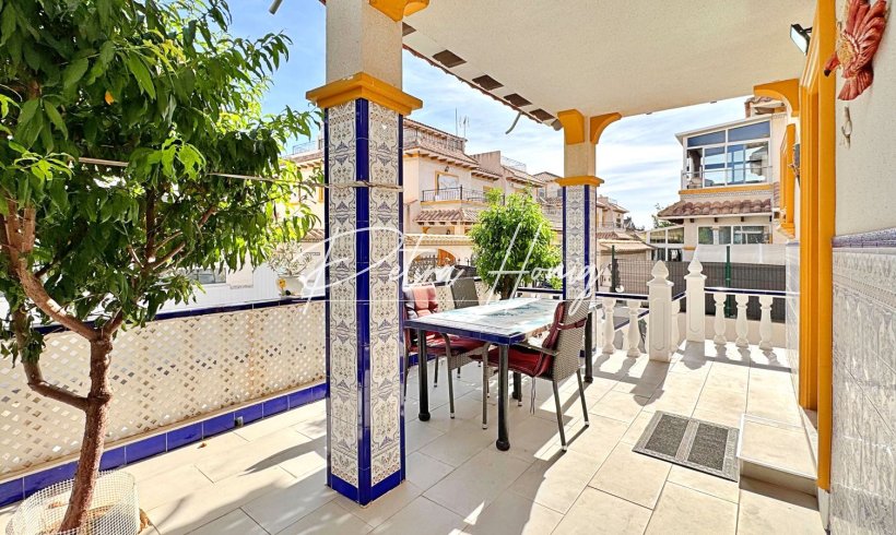 Maison de ville - A Vendre - Orihuela Costa - La Campana