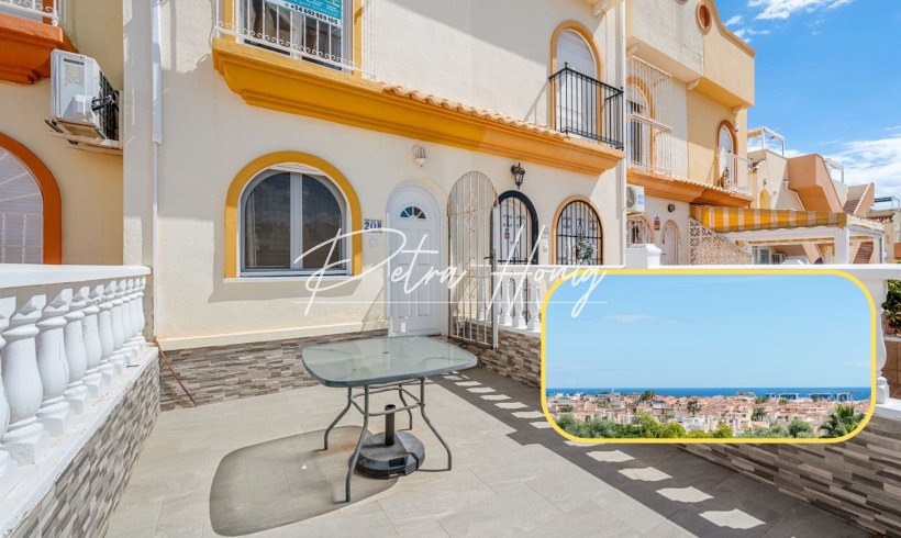 Maison de ville - A Vendre - Orihuela Costa - La Florida