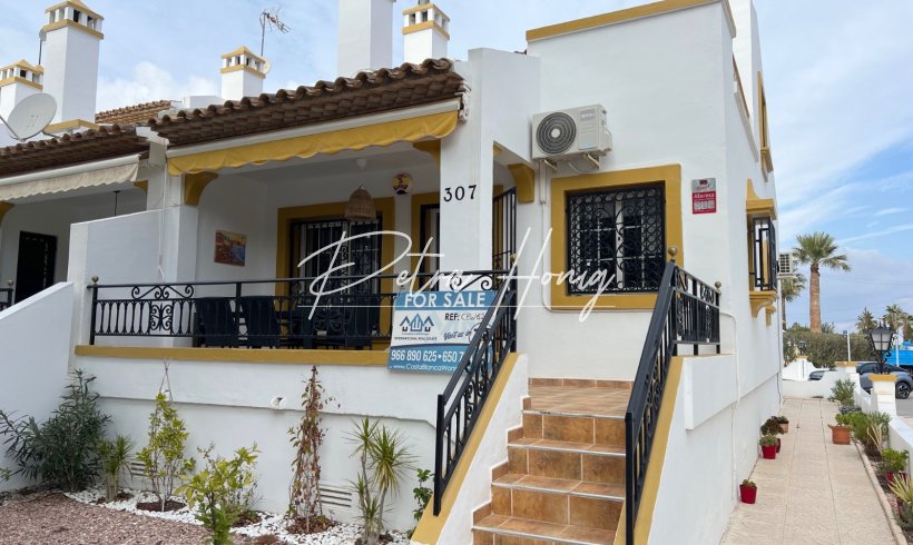 Maison de ville - A Vendre - Orihuela Costa - Villamartin