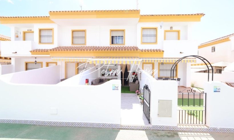 Maison de ville - A Vendre - Pilar de La Horadada - JM-80207