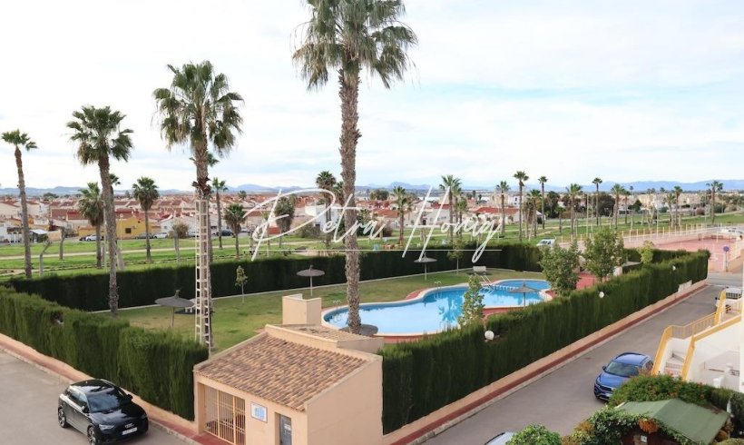Maison de ville - A Vendre - Torrevieja - El limonar