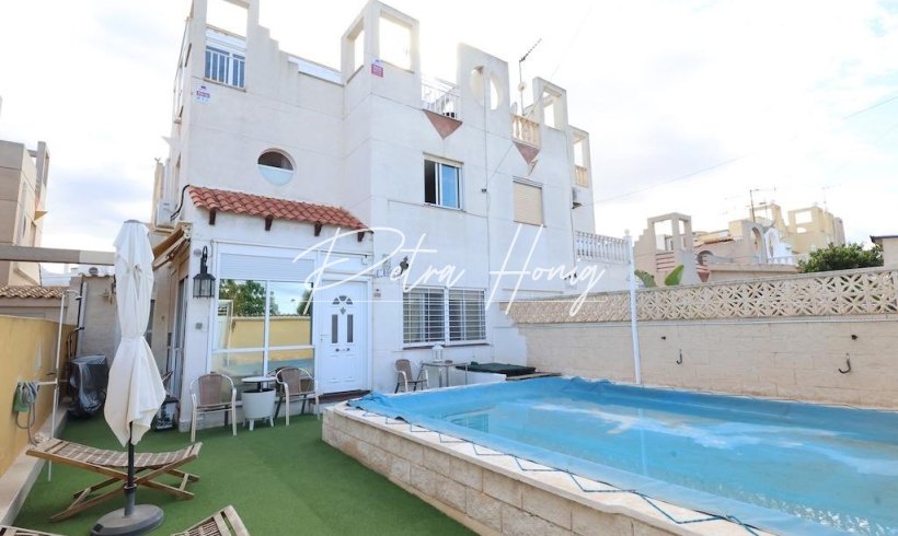 Maison de ville - A Vendre - Torrevieja - Torretas