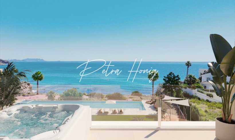 Maison de ville - Nouvelle Construction - El Campello - Platja de L´Amerador