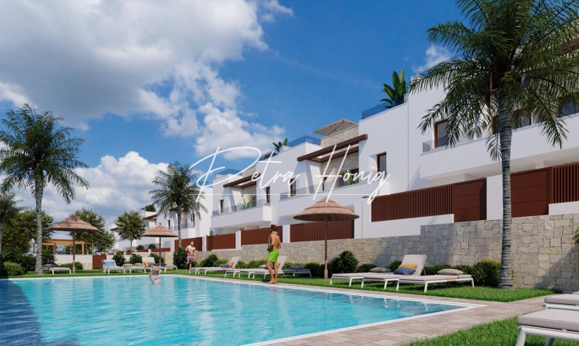 Maison de ville - Nouvelle Construction - Orihuela Costa - 00-24030
