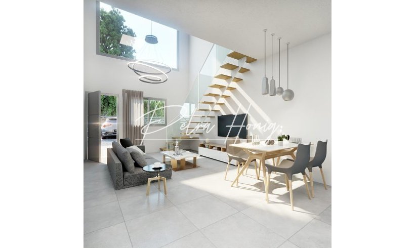 Maison de ville - Nouvelle Construction - Orihuela Costa - PAU 26