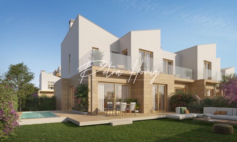 Maison de ville - Nouvelle Construction - Other areas - 00-29399