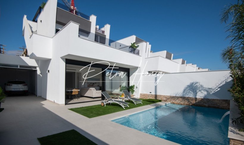 Maison de ville - Nouvelle Construction - Other areas - 00-33087