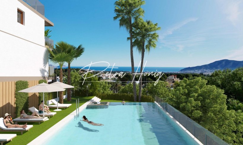 Maison de ville - Nouvelle Construction - Other areas - 00-57691