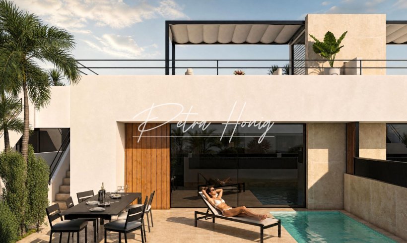 Maison de ville - Nouvelle Construction - Other areas - Condado De Alhama