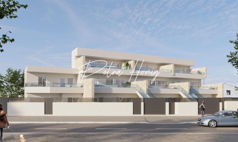 Maison de ville - Nouvelle Construction - Pilar de La Horadada - pueblo