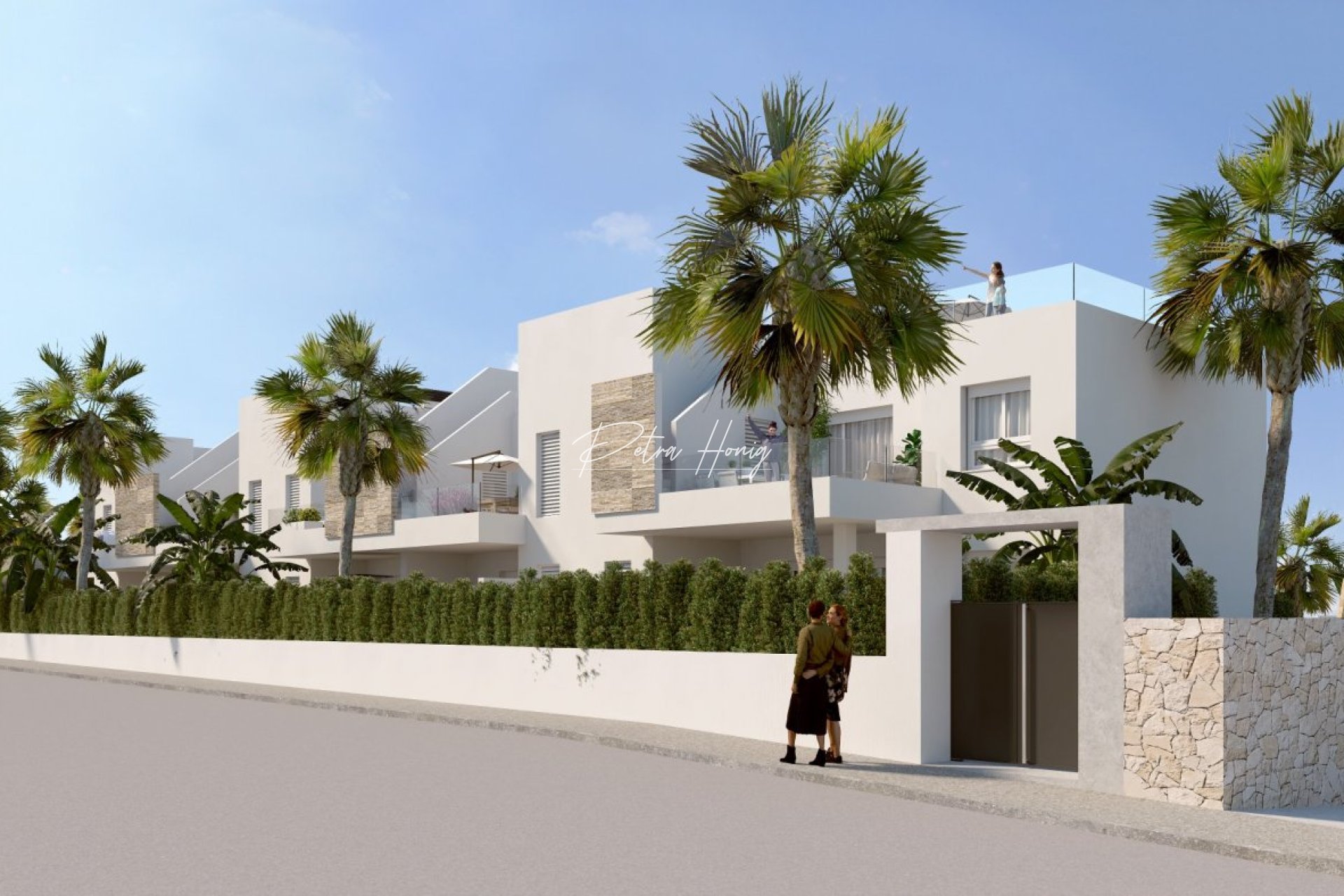 mpya - Bungalow - Algorfa - La Finca Golf