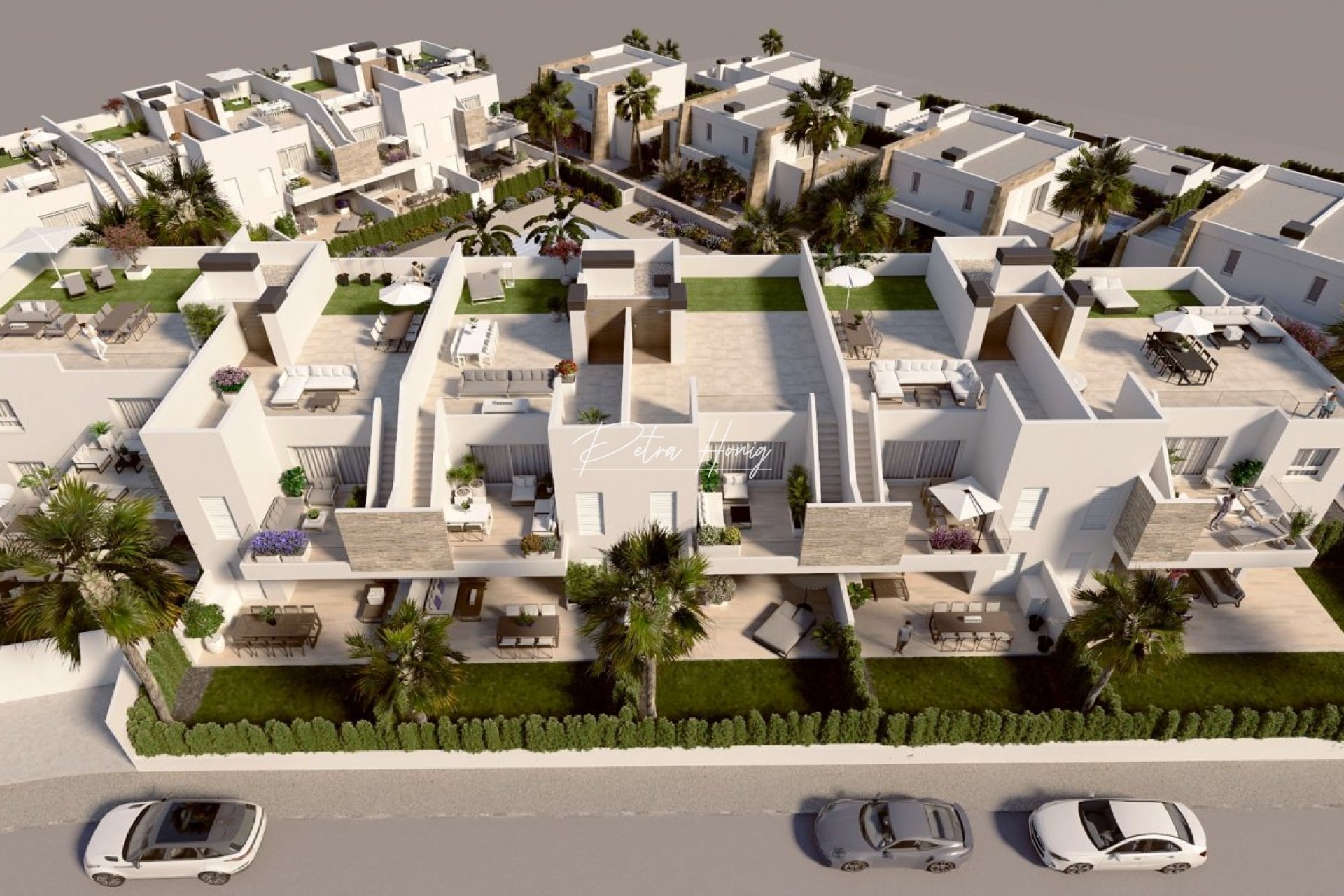 mpya - Bungalow - Algorfa - La Finca Golf