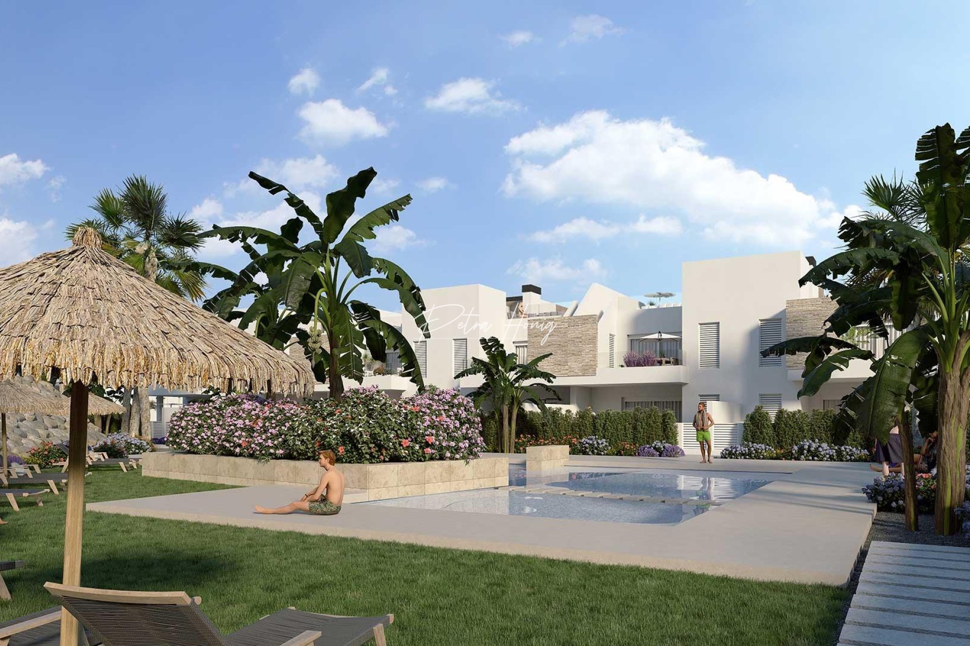mpya - Bungalow - Algorfa - La Finca Golf