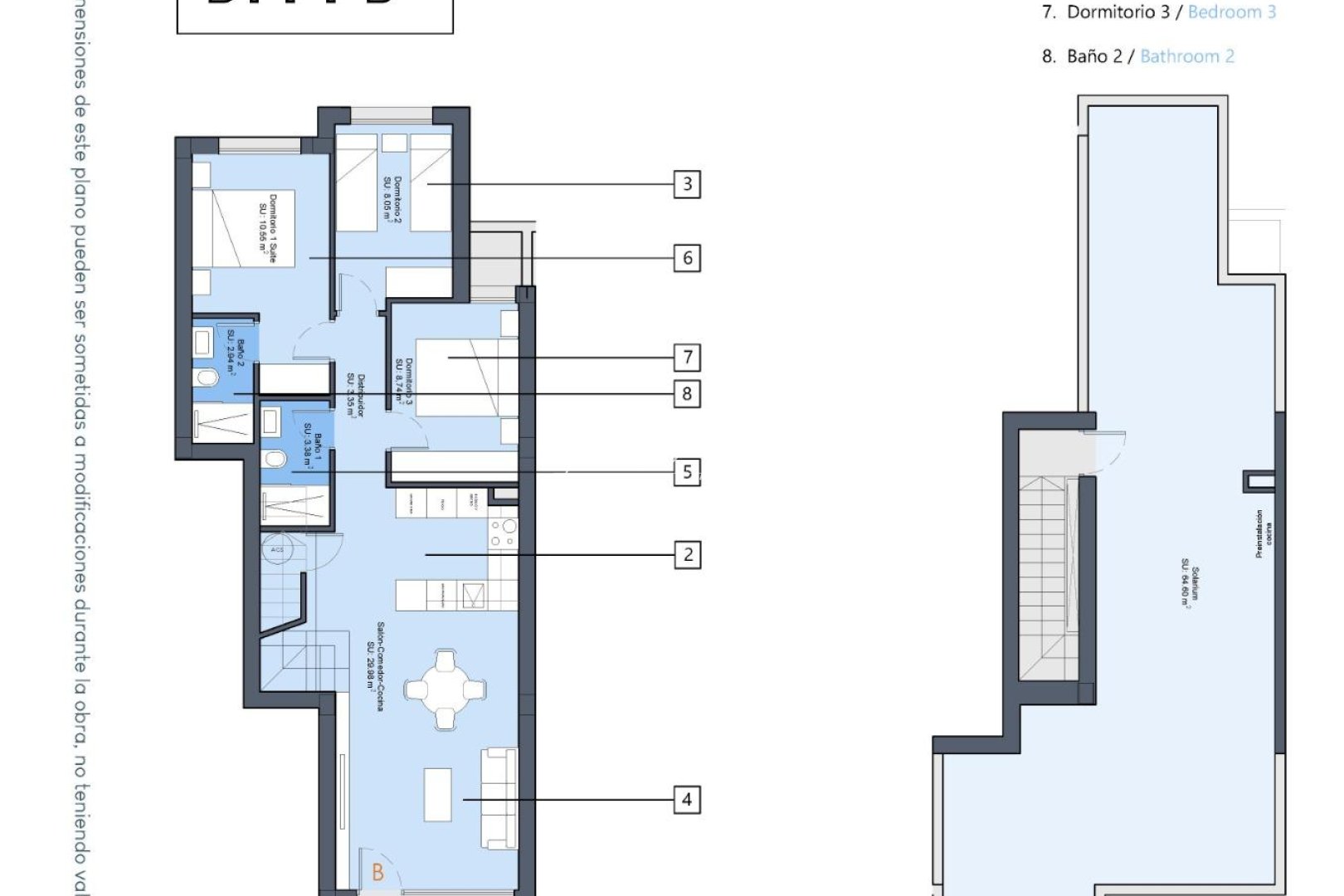mpya - Bungalow - Dolores - Sector 3