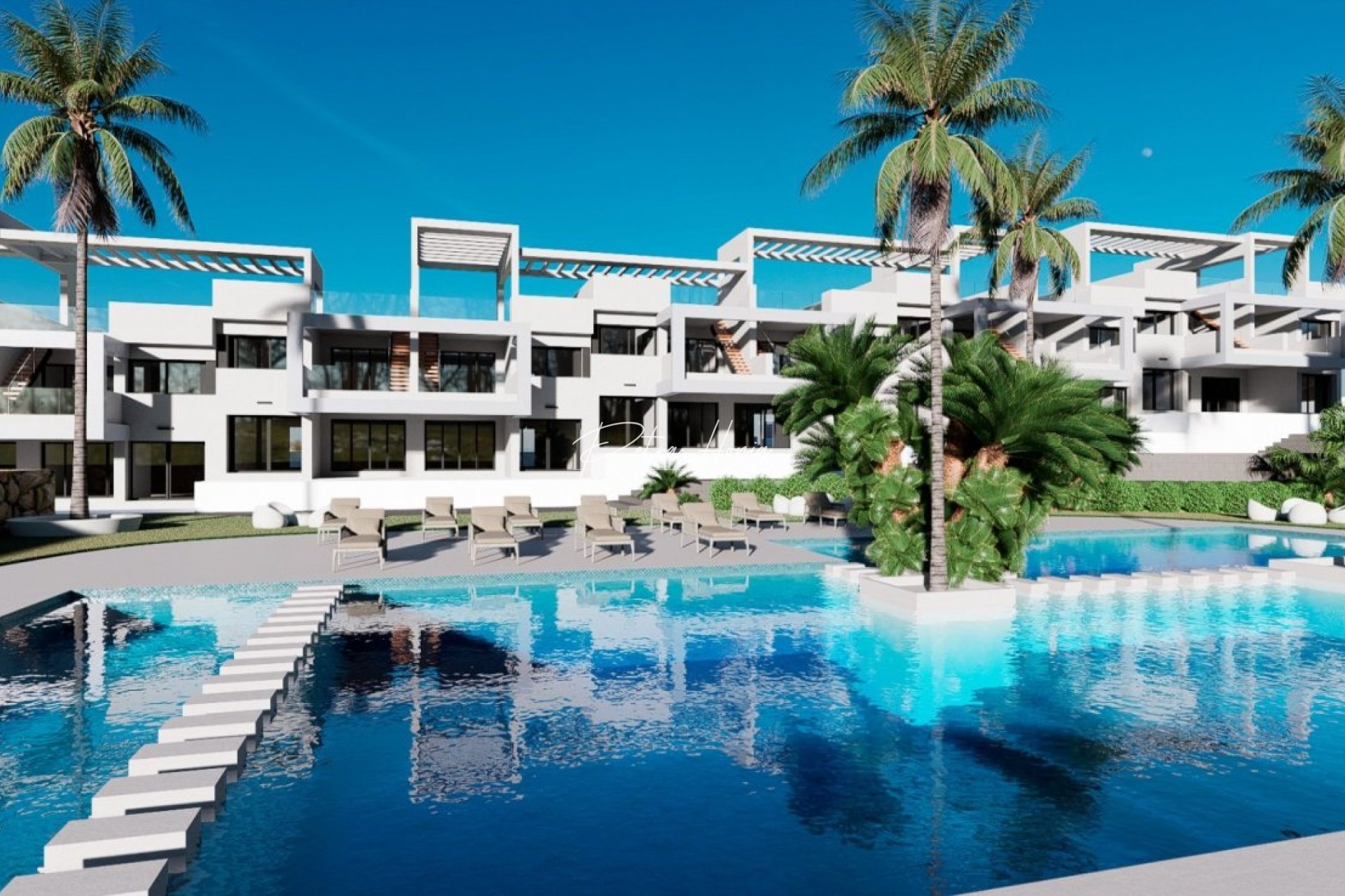 mpya - Bungalow - Finestrat - Finestrat hills