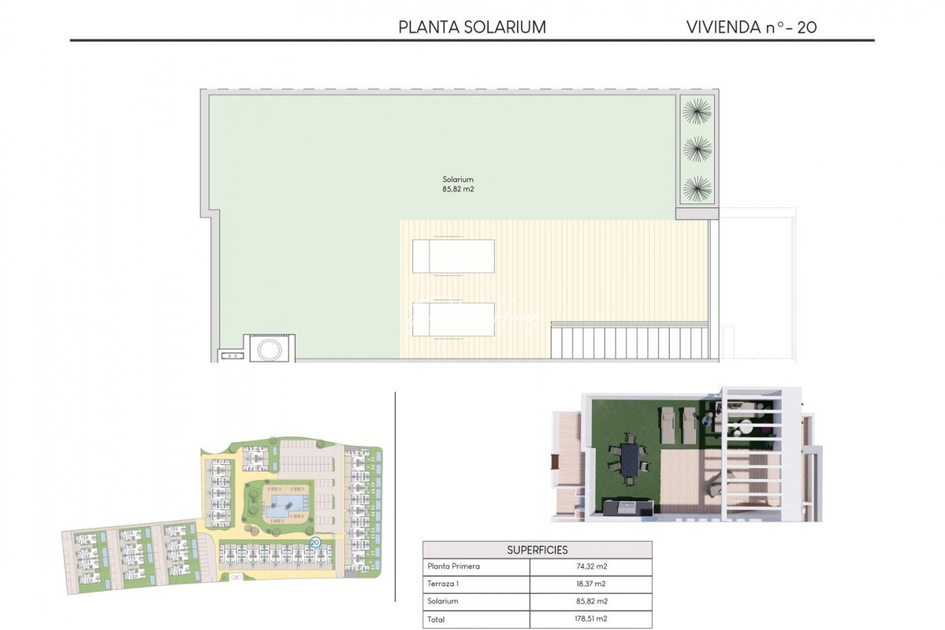 mpya - Bungalow - Finestrat - Finestrat hills