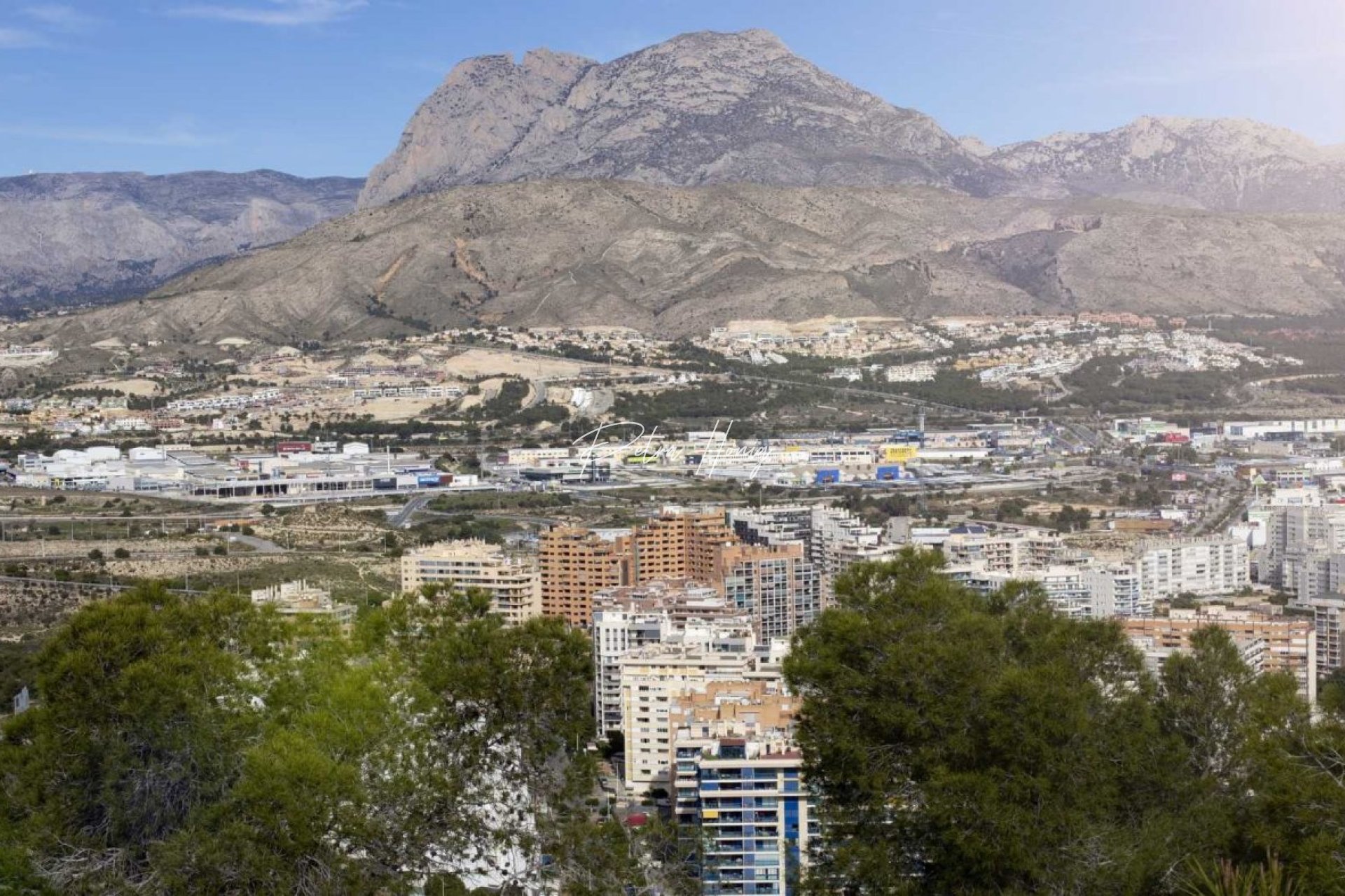 mpya - Bungalow - Finestrat - Finestrat hills