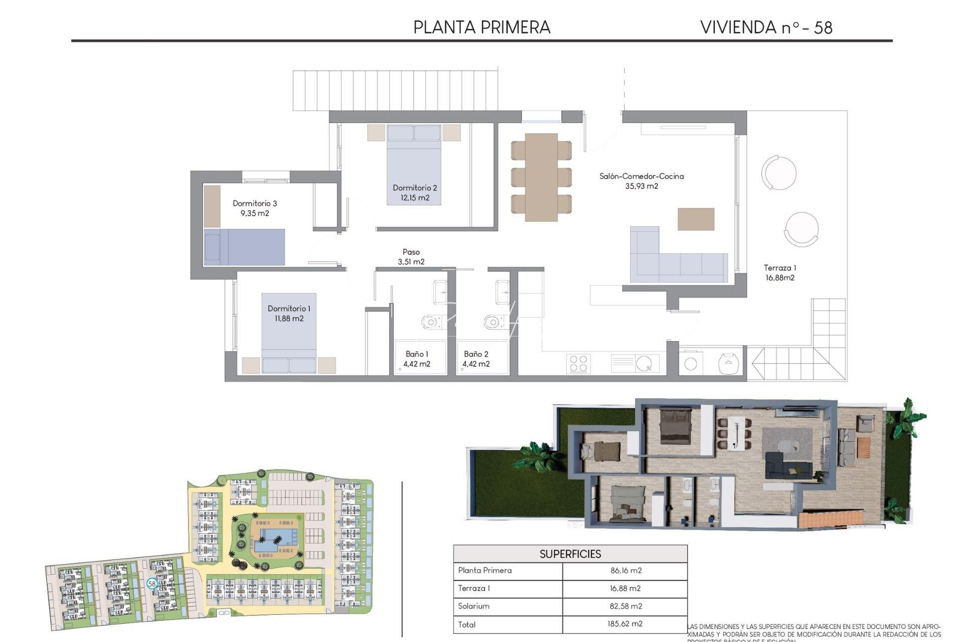 mpya - Bungalow - Finestrat - Finestrat hills