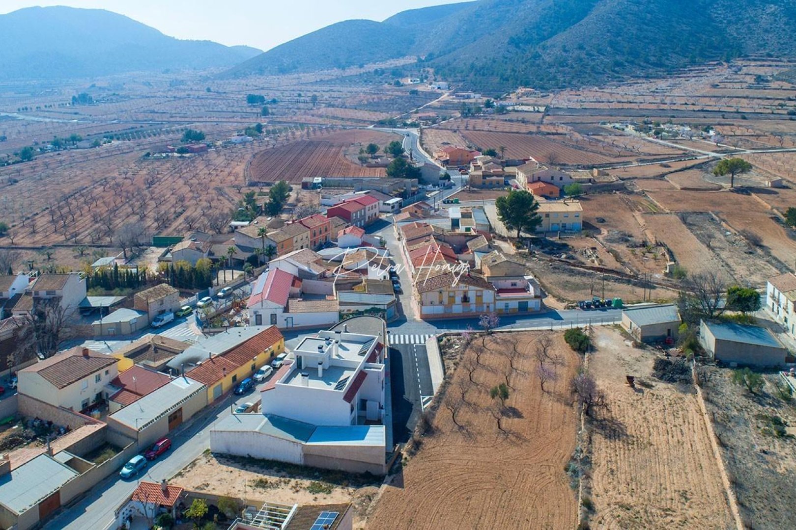 mpya - Bungalow - Hondón de las Nieves - El Salero