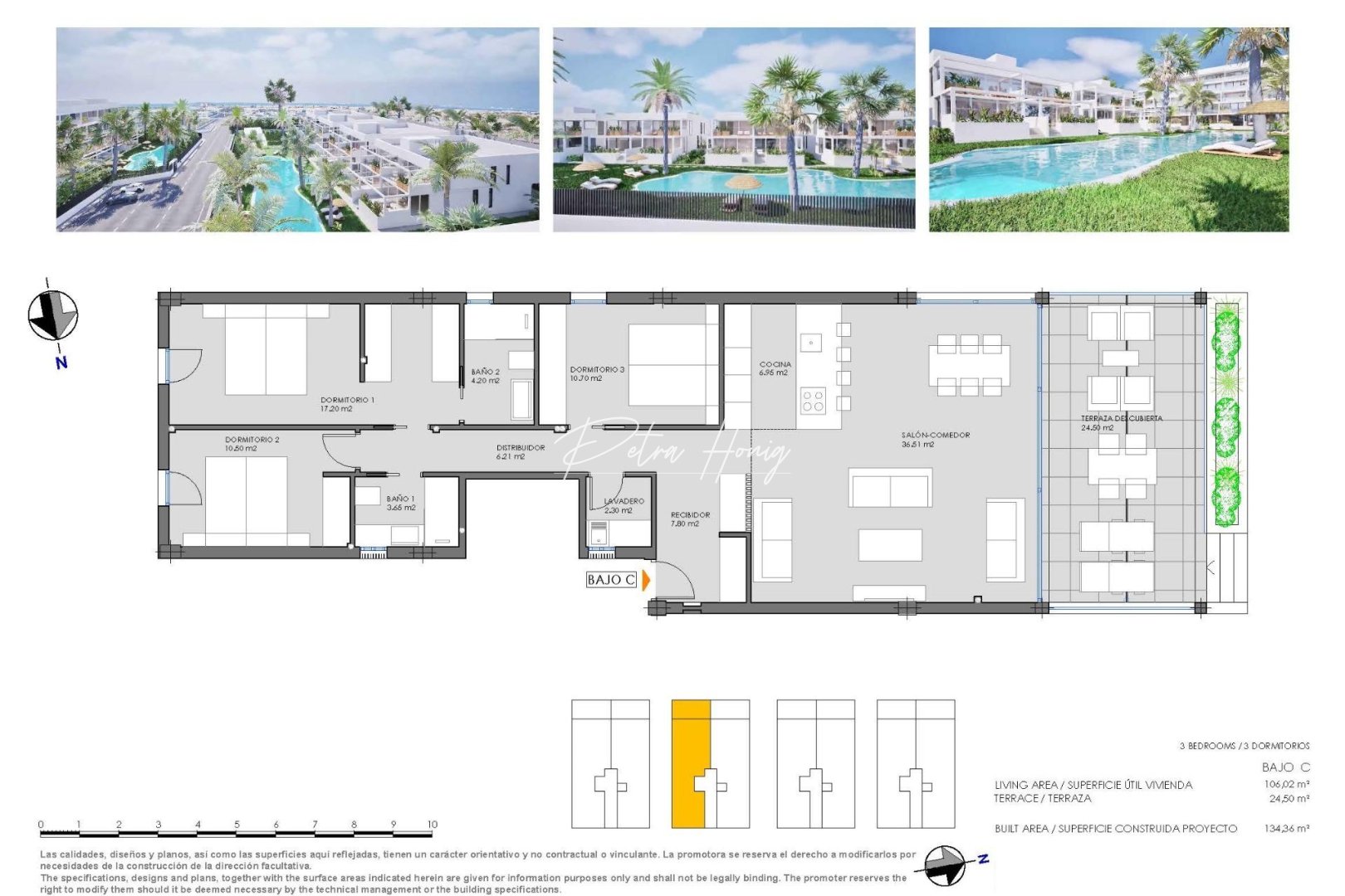 mpya - Bungalow - Other areas - Mar de Cristal